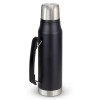Black Rambler 1L Flasks